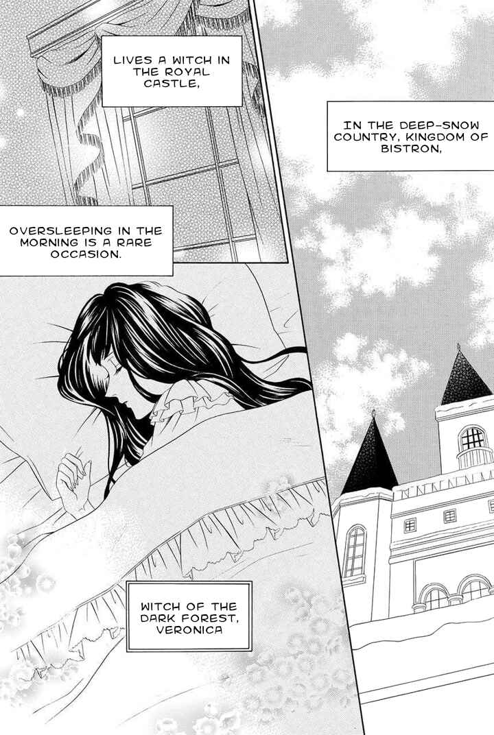 Page 5 Chapter 7 Majo to Kiketsu no Kishi