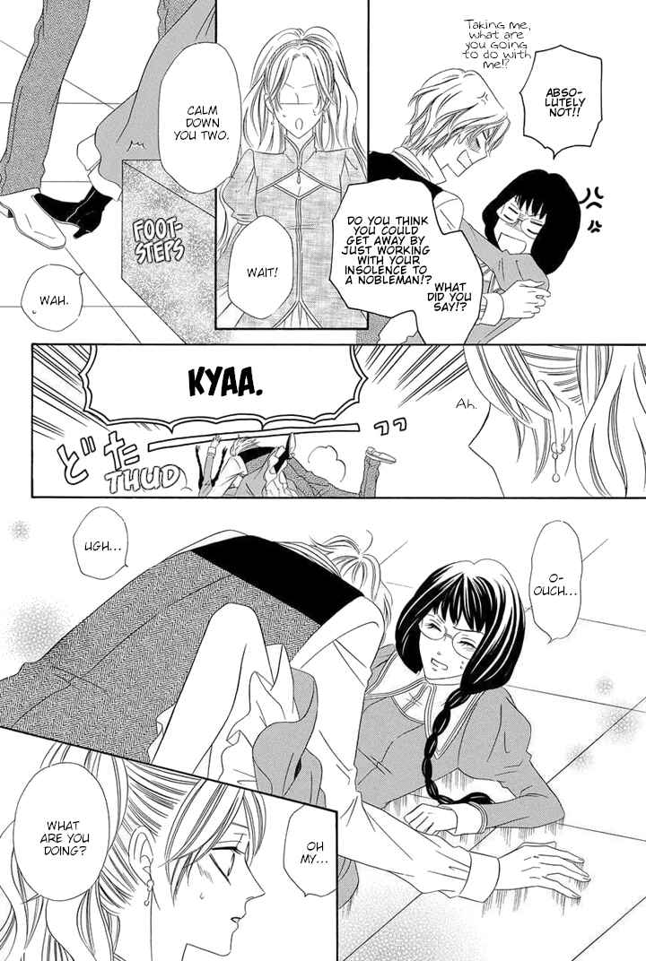 Page 52 Chapter 7 Majo to Kiketsu no Kishi