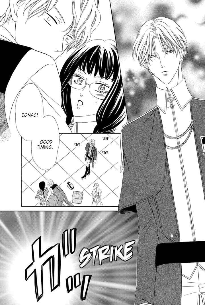 Page 53 Chapter 7 Majo to Kiketsu no Kishi