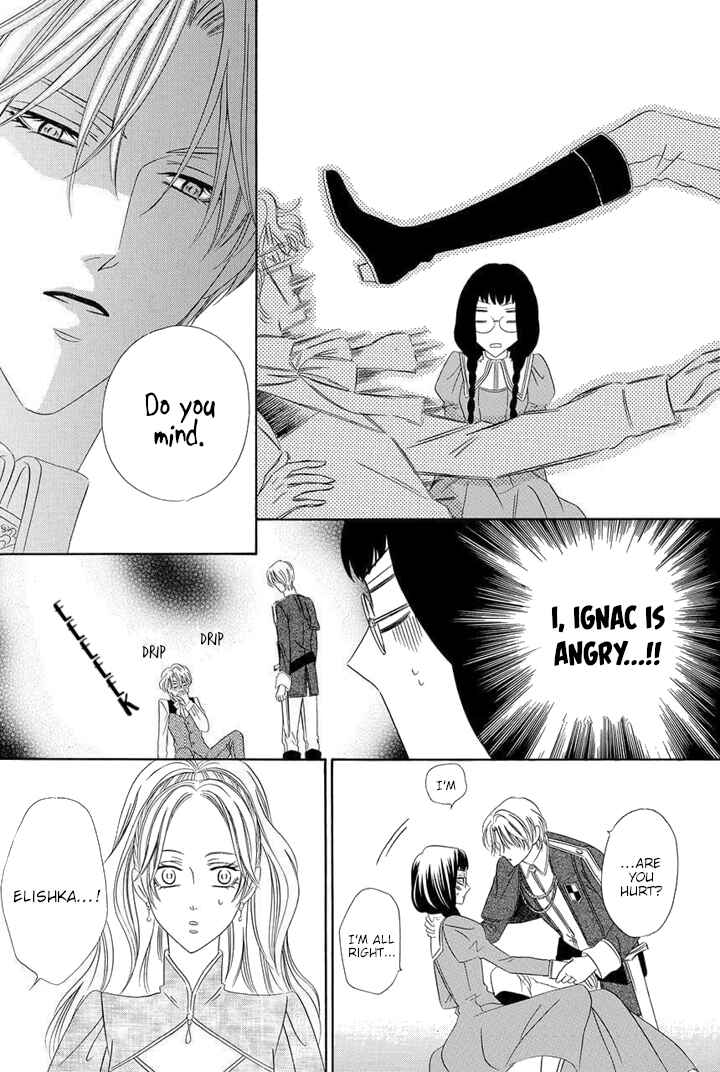 Page 54 Chapter 7 Majo to Kiketsu no Kishi