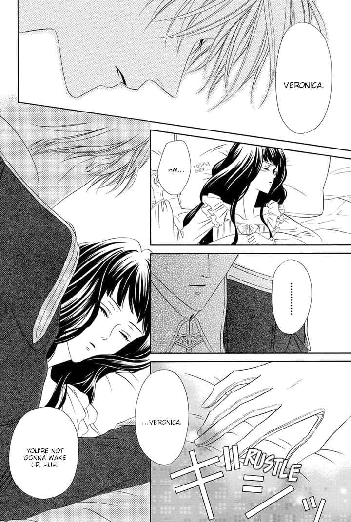 Page 6 Chapter 7 Majo to Kiketsu no Kishi
