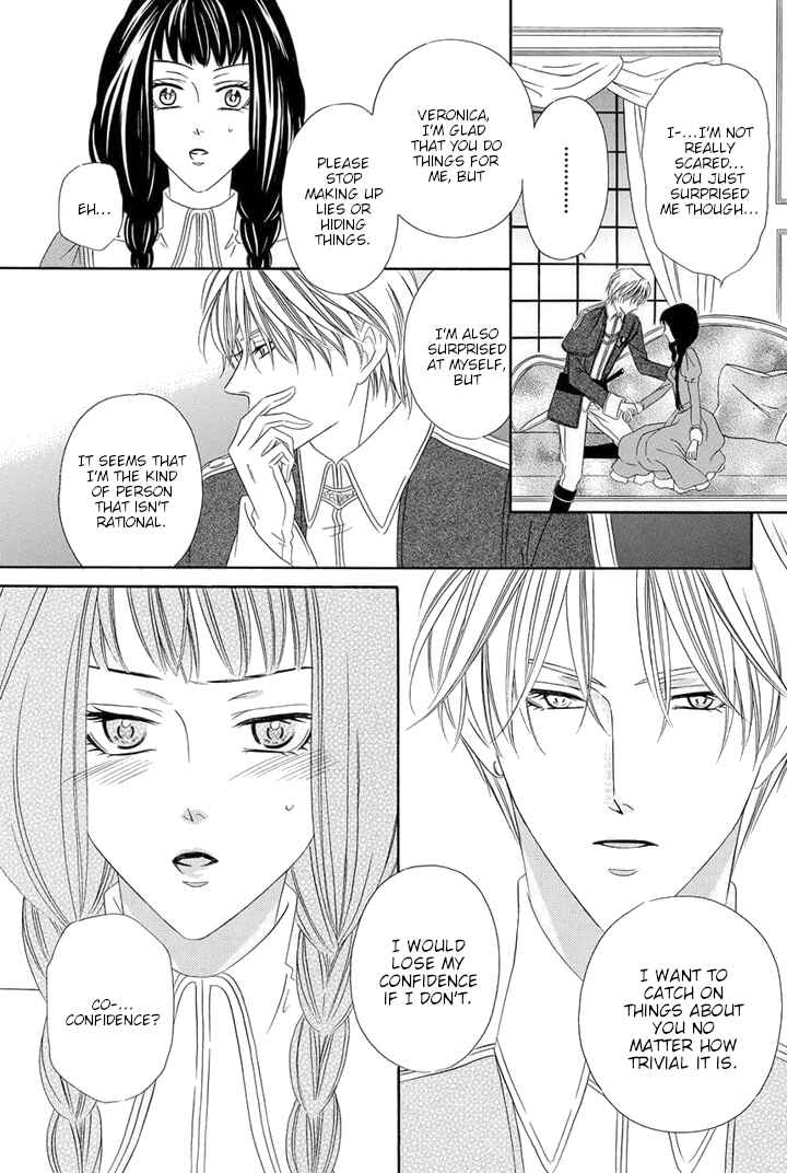 Page 67 Chapter 7 Majo to Kiketsu no Kishi