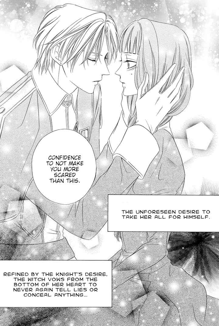 Page 68 Chapter 7 Majo to Kiketsu no Kishi
