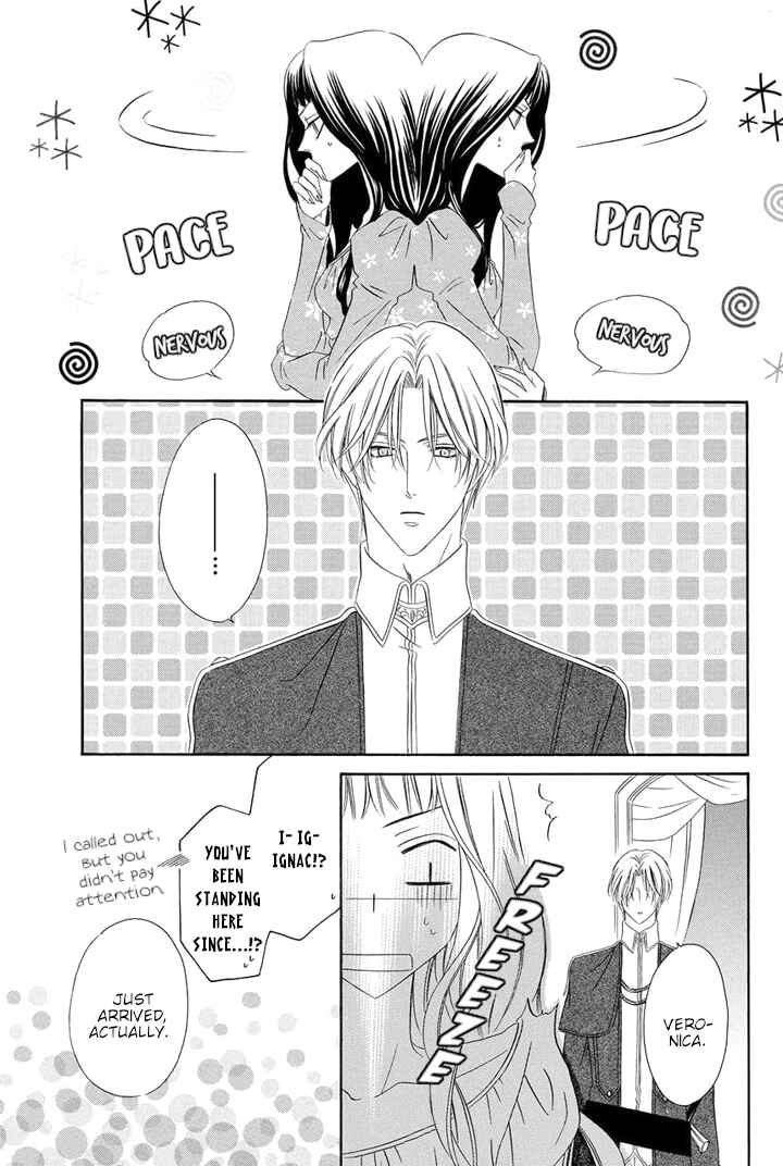 Page 13 Chapter 11 Majo to Kiketsu no Kishi