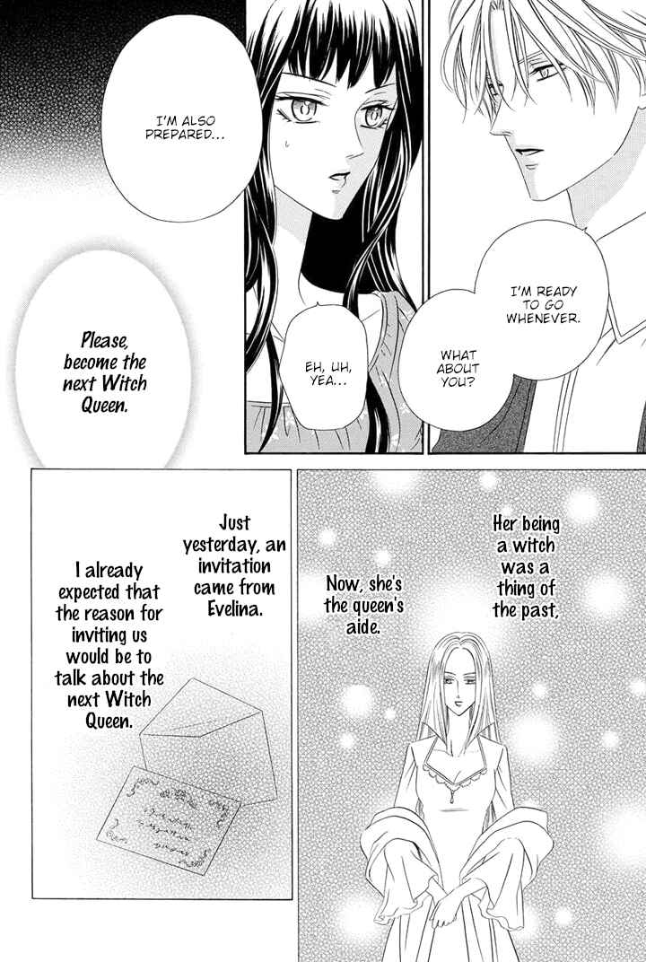 Page 14 Chapter 11 Majo to Kiketsu no Kishi