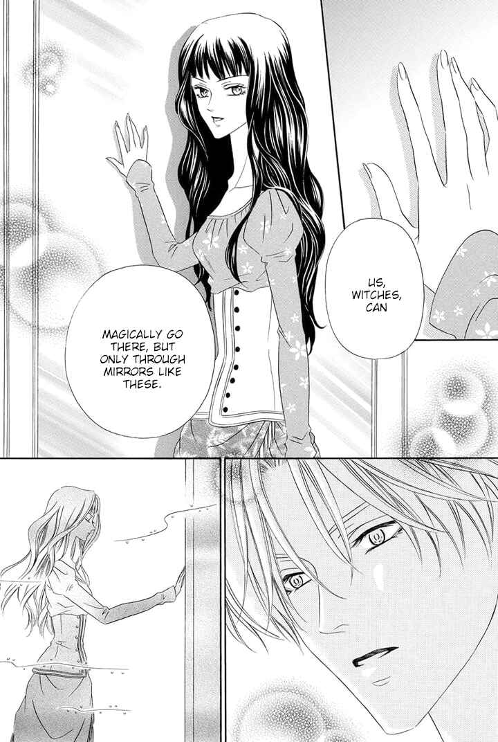 Page 18 Chapter 11 Majo to Kiketsu no Kishi