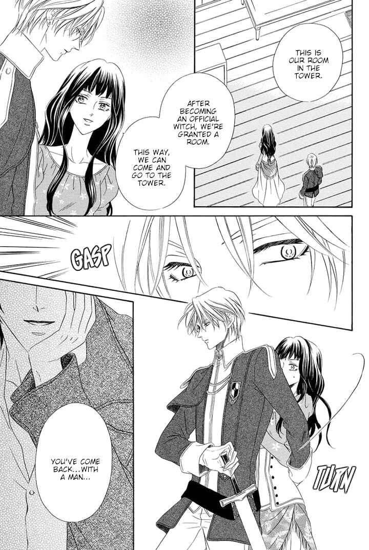 Page 21 Chapter 11 Majo to Kiketsu no Kishi
