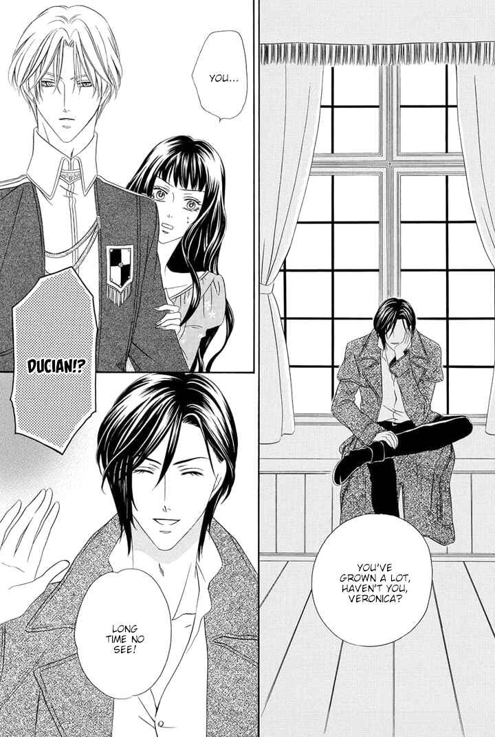 Page 22 Chapter 11 Majo to Kiketsu no Kishi