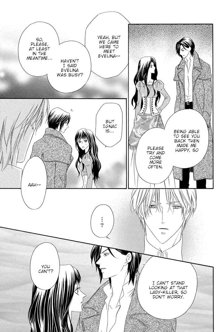 Page 27 Chapter 11 Majo to Kiketsu no Kishi