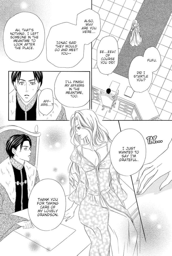 Page 32 Chapter 11 Majo to Kiketsu no Kishi
