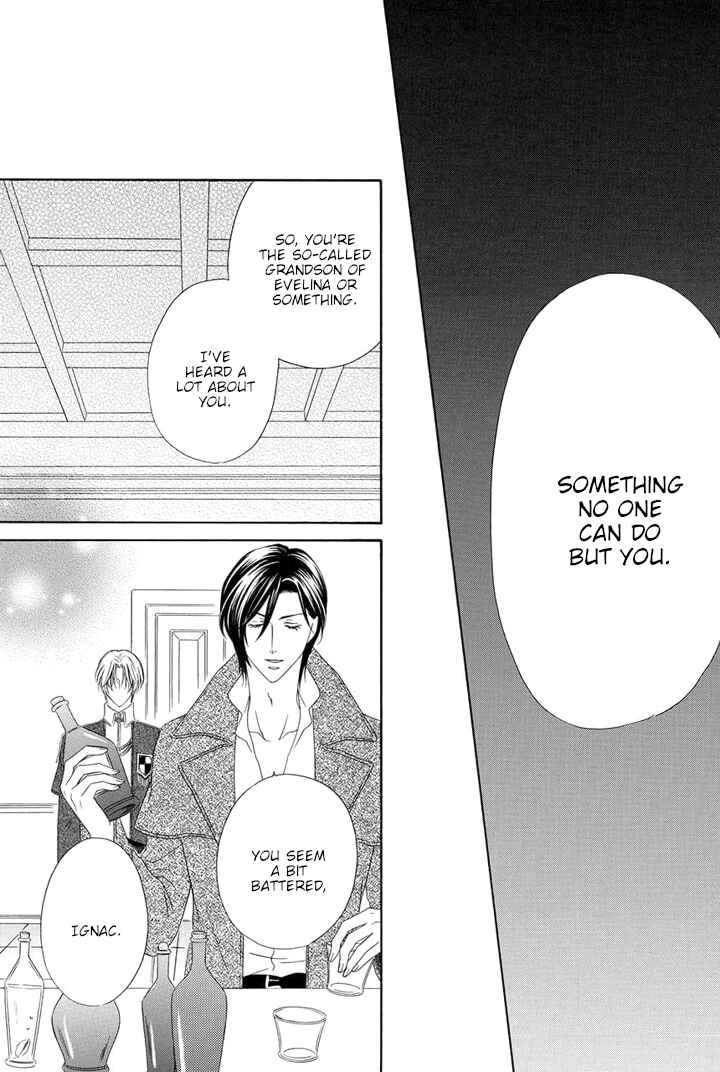 Page 35 Chapter 11 Majo to Kiketsu no Kishi