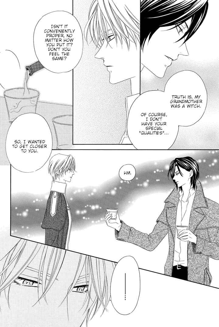 Page 36 Chapter 11 Majo to Kiketsu no Kishi