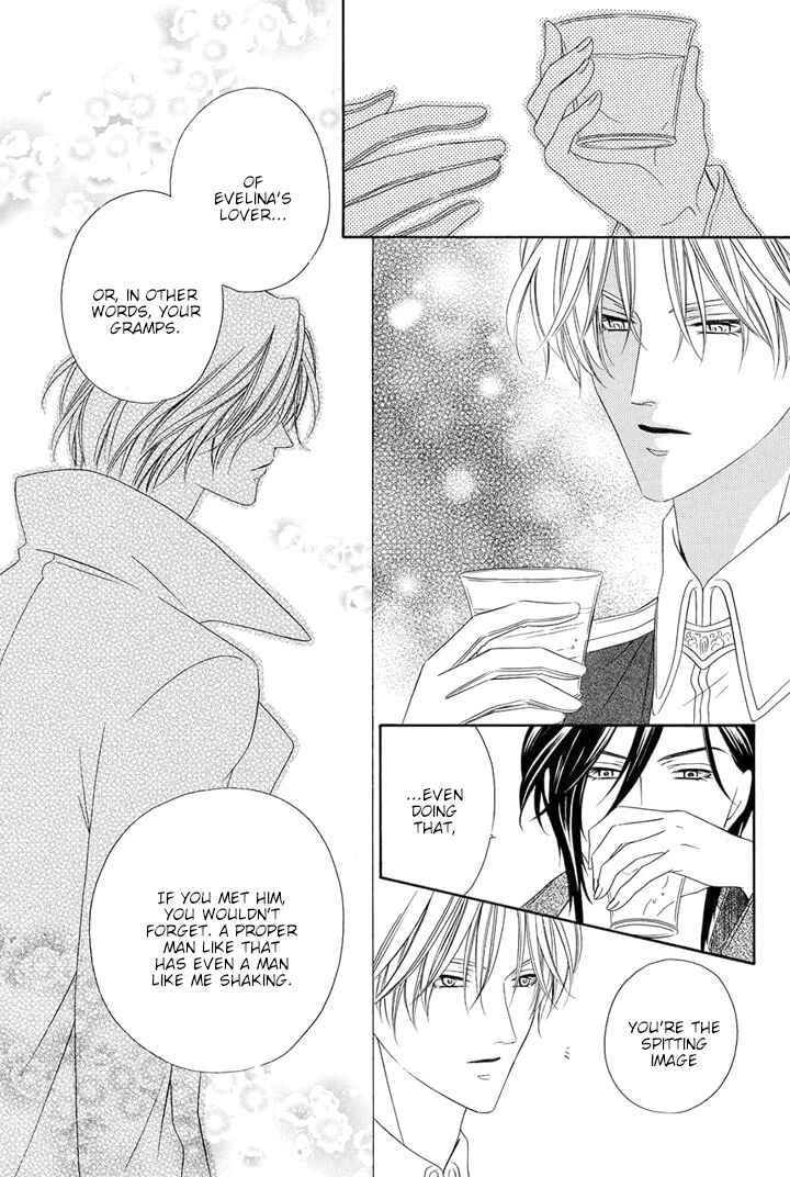 Page 37 Chapter 11 Majo to Kiketsu no Kishi