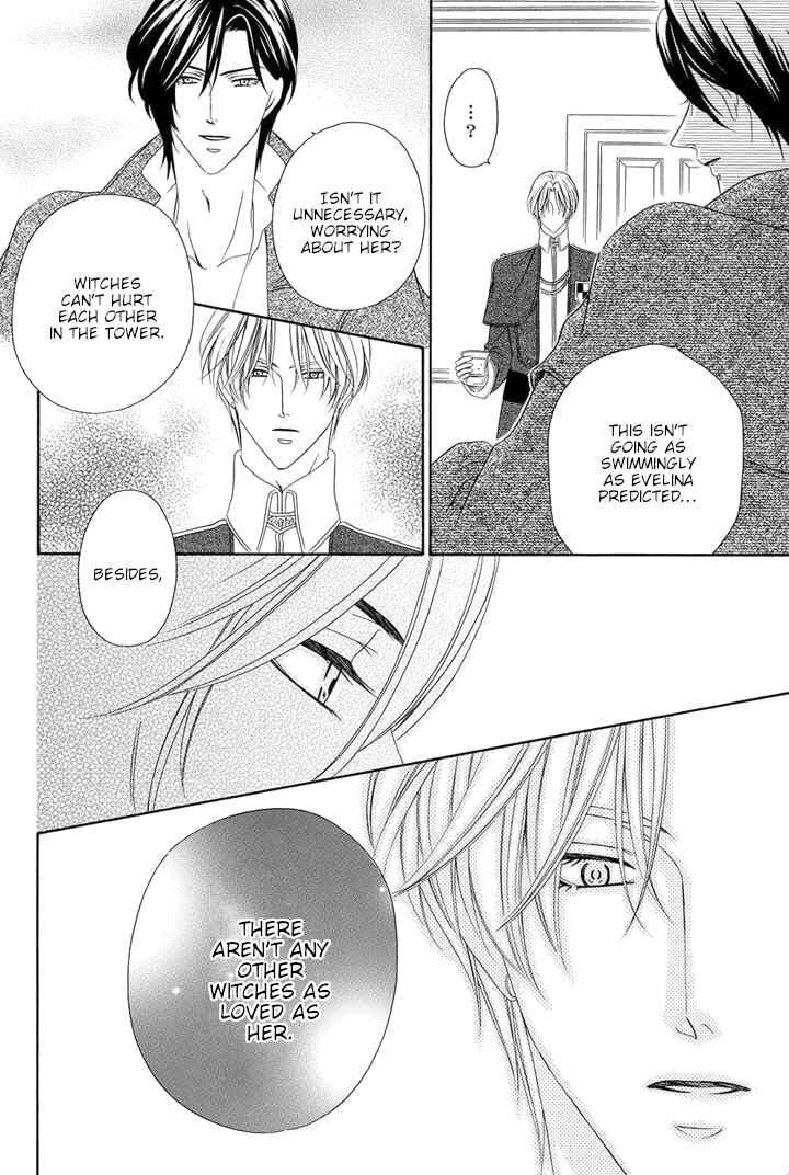 Page 40 Chapter 11 Majo to Kiketsu no Kishi