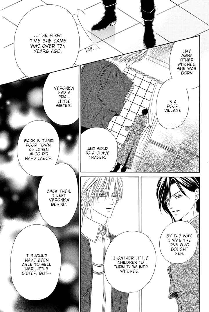 Page 41 Chapter 11 Majo to Kiketsu no Kishi