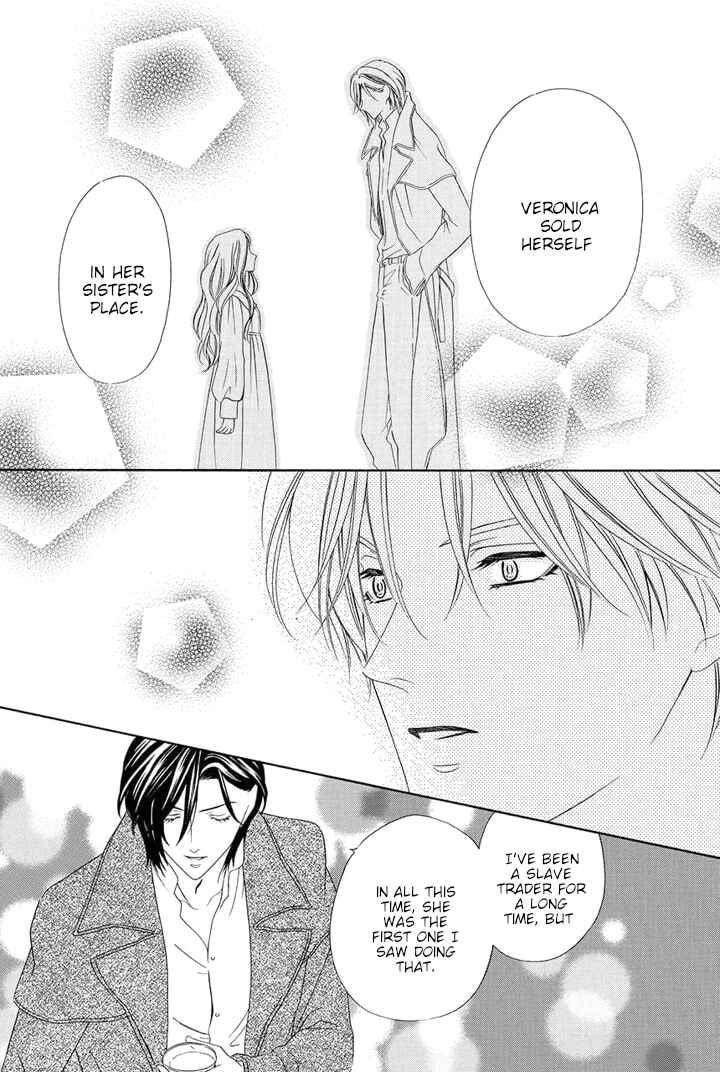 Page 42 Chapter 11 Majo to Kiketsu no Kishi