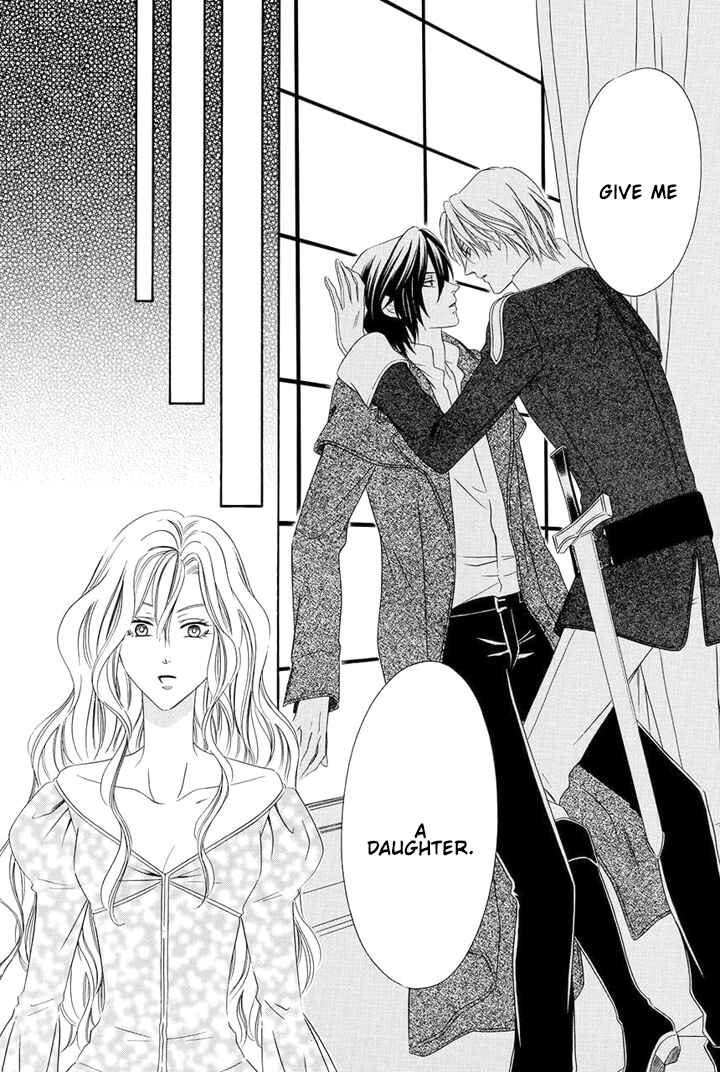 Page 47 Chapter 11 Majo to Kiketsu no Kishi