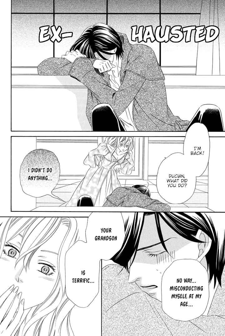 Page 48 Chapter 11 Majo to Kiketsu no Kishi