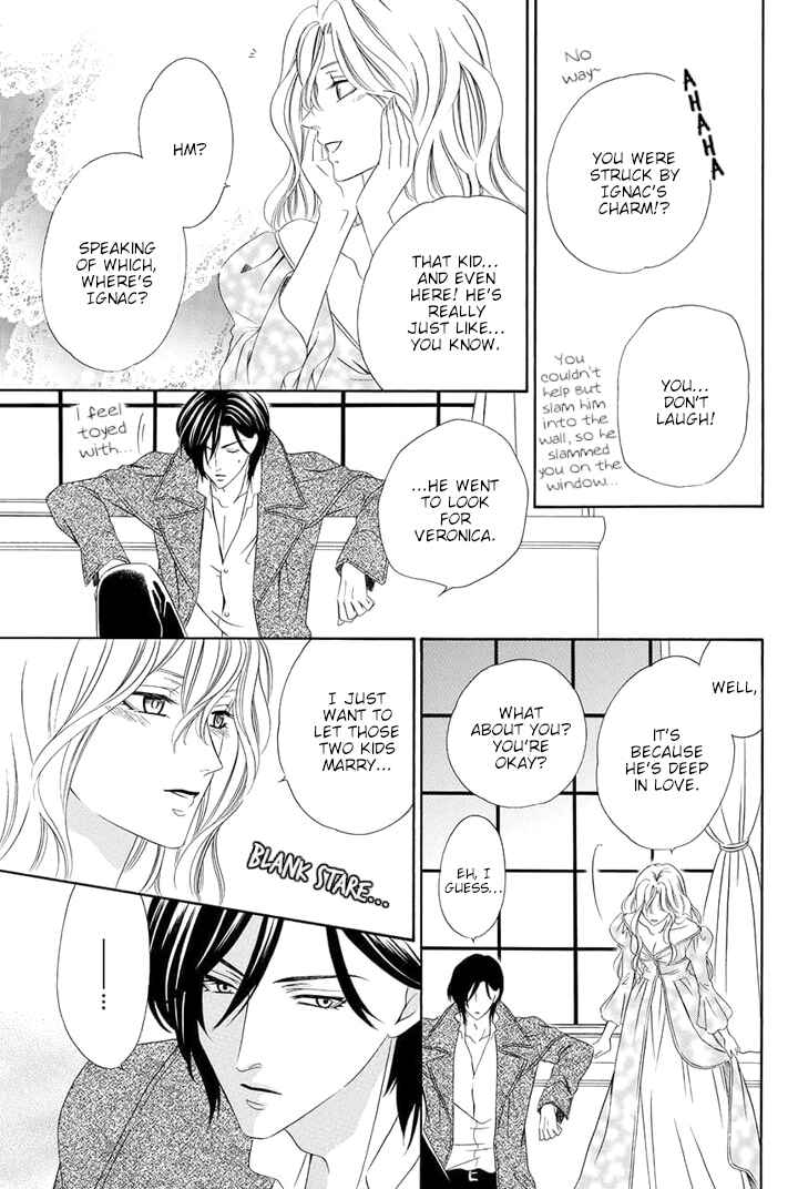 Page 49 Chapter 11 Majo to Kiketsu no Kishi