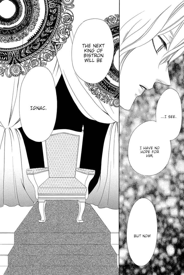 Page 51 Chapter 11 Majo to Kiketsu no Kishi