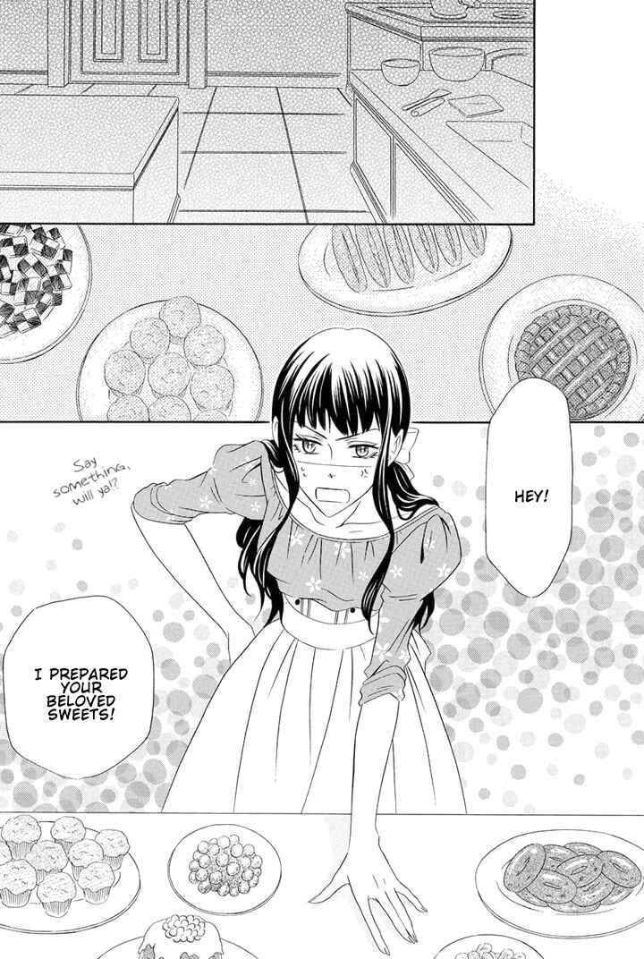 Page 52 Chapter 11 Majo to Kiketsu no Kishi