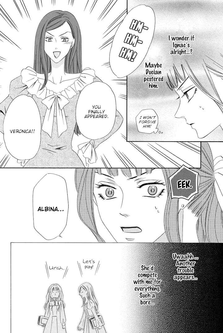 Page 54 Chapter 11 Majo to Kiketsu no Kishi