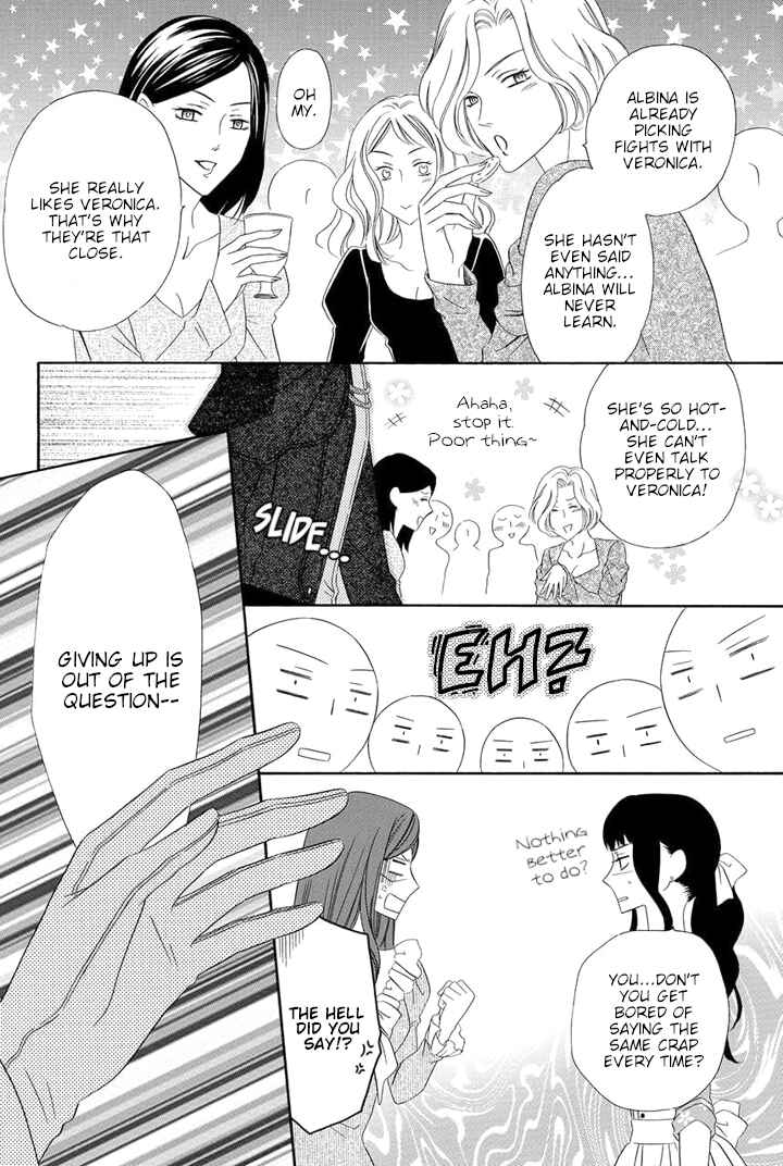 Page 56 Chapter 11 Majo to Kiketsu no Kishi