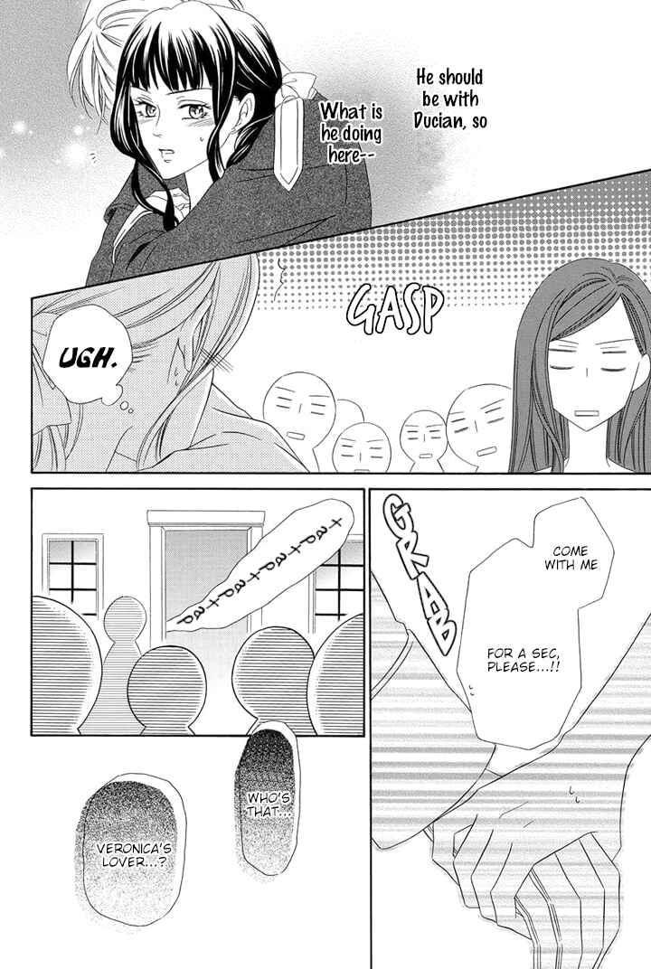 Page 58 Chapter 11 Majo to Kiketsu no Kishi