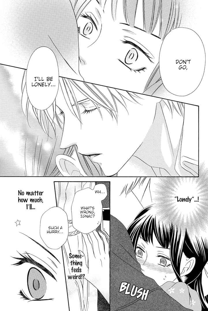 Page 61 Chapter 11 Majo to Kiketsu no Kishi