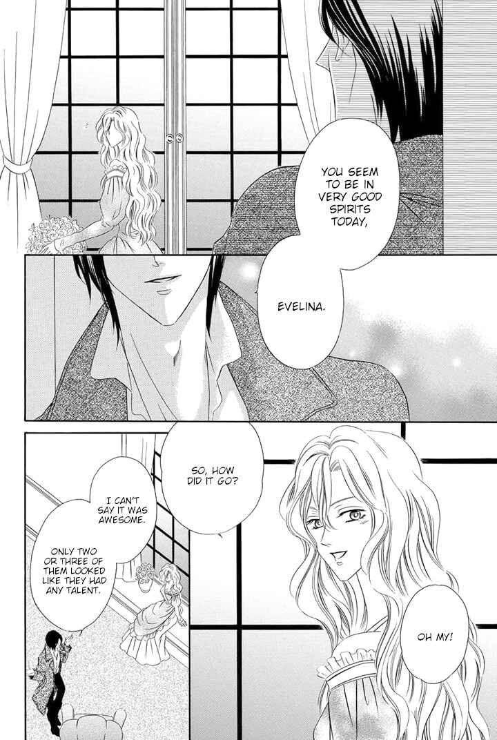 Page 8 Chapter 11 Majo to Kiketsu no Kishi