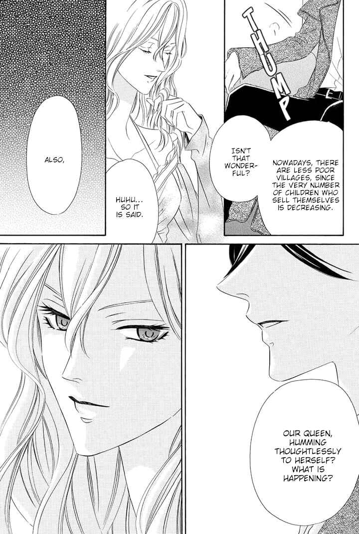 Page 9 Chapter 11 Majo to Kiketsu no Kishi