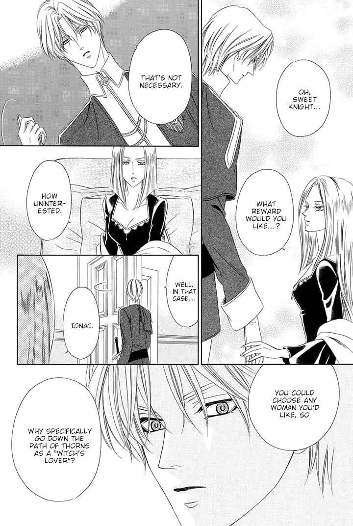 Page 14 Chapter 10 Majo to Kiketsu no Kishi
