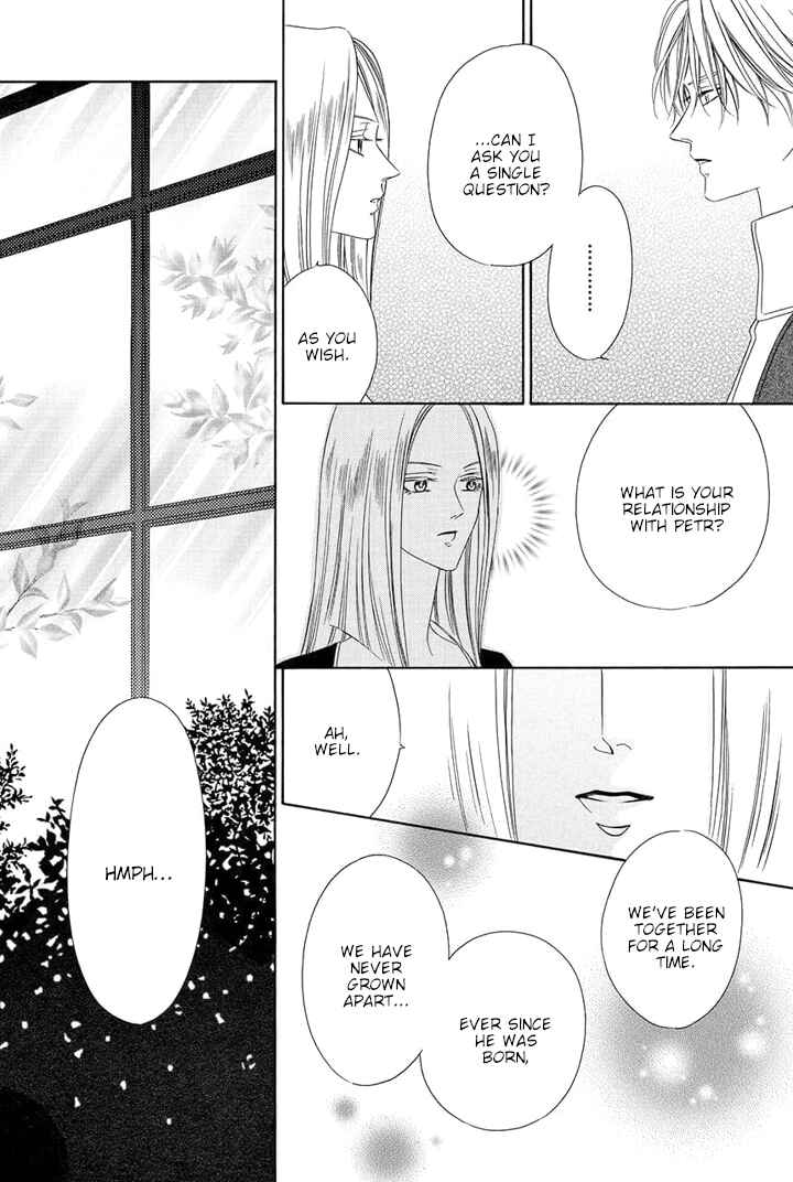 Page 16 Chapter 10 Majo to Kiketsu no Kishi