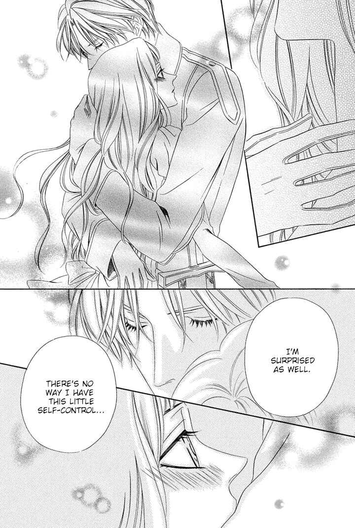 Page 20 Chapter 10 Majo to Kiketsu no Kishi