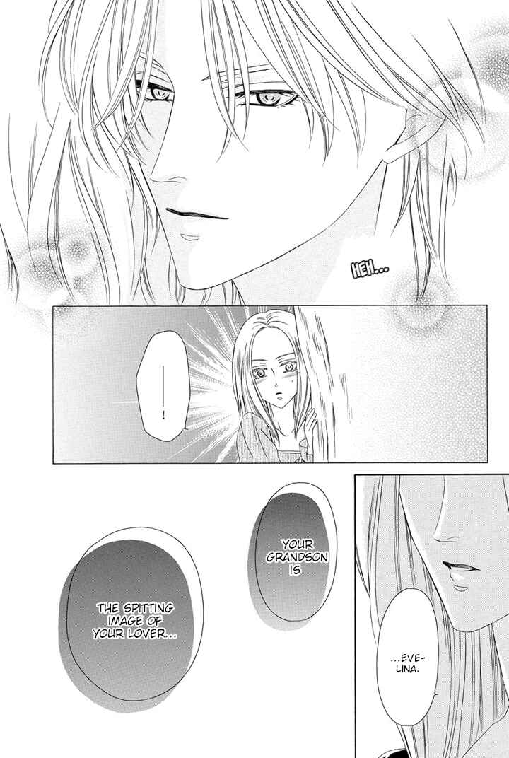Page 29 Chapter 10 Majo to Kiketsu no Kishi