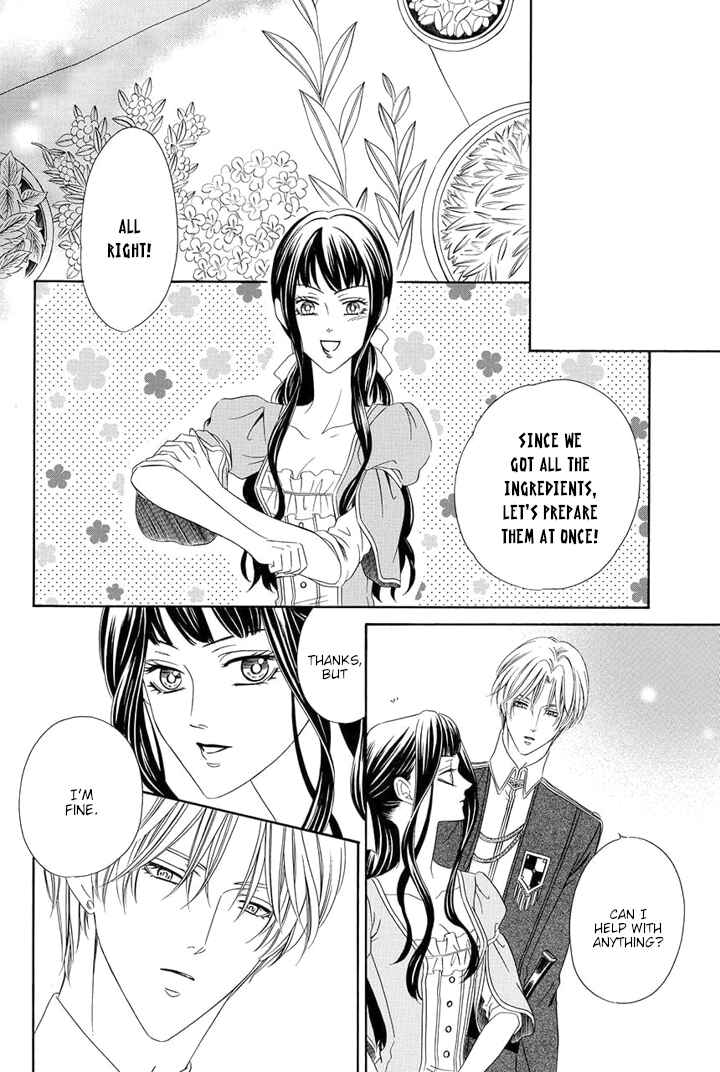 Page 30 Chapter 10 Majo to Kiketsu no Kishi