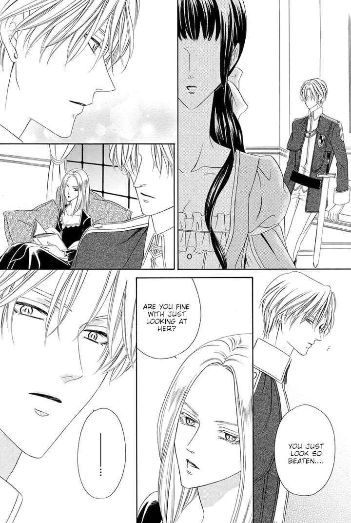 Page 31 Chapter 10 Majo to Kiketsu no Kishi