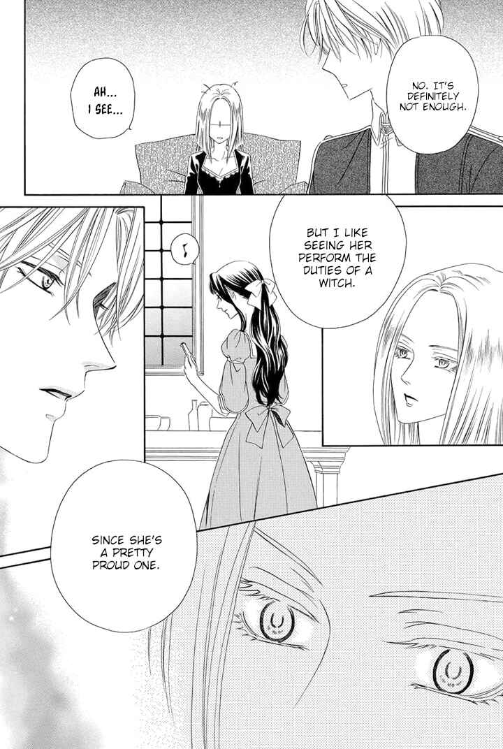 Page 32 Chapter 10 Majo to Kiketsu no Kishi