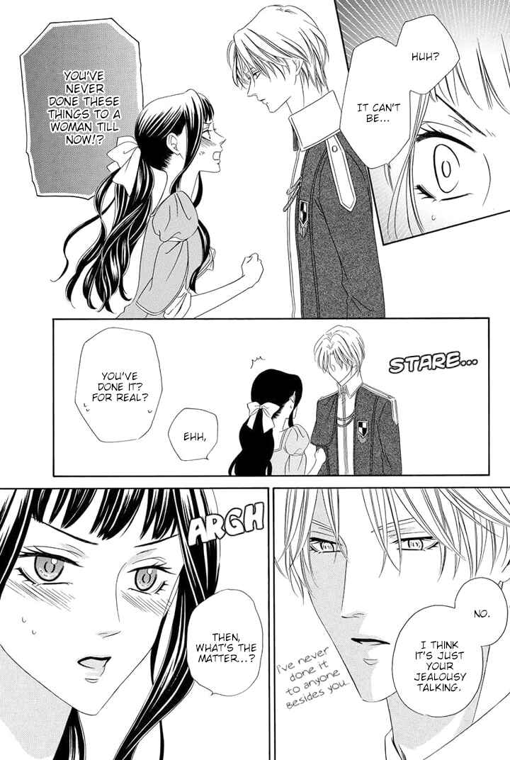Page 35 Chapter 10 Majo to Kiketsu no Kishi
