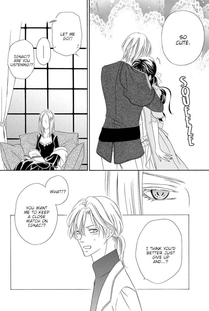 Page 36 Chapter 10 Majo to Kiketsu no Kishi