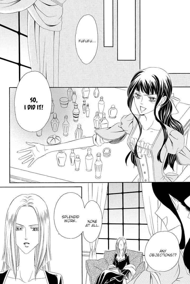 Page 38 Chapter 10 Majo to Kiketsu no Kishi