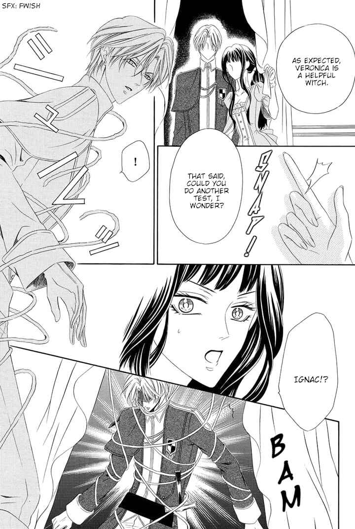 Page 39 Chapter 10 Majo to Kiketsu no Kishi