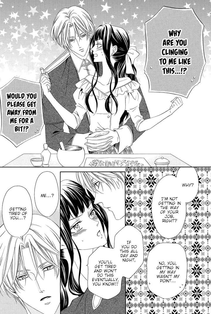 Page 4 Chapter 10 Majo to Kiketsu no Kishi