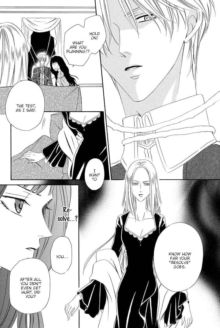 Page 40 Chapter 10 Majo to Kiketsu no Kishi