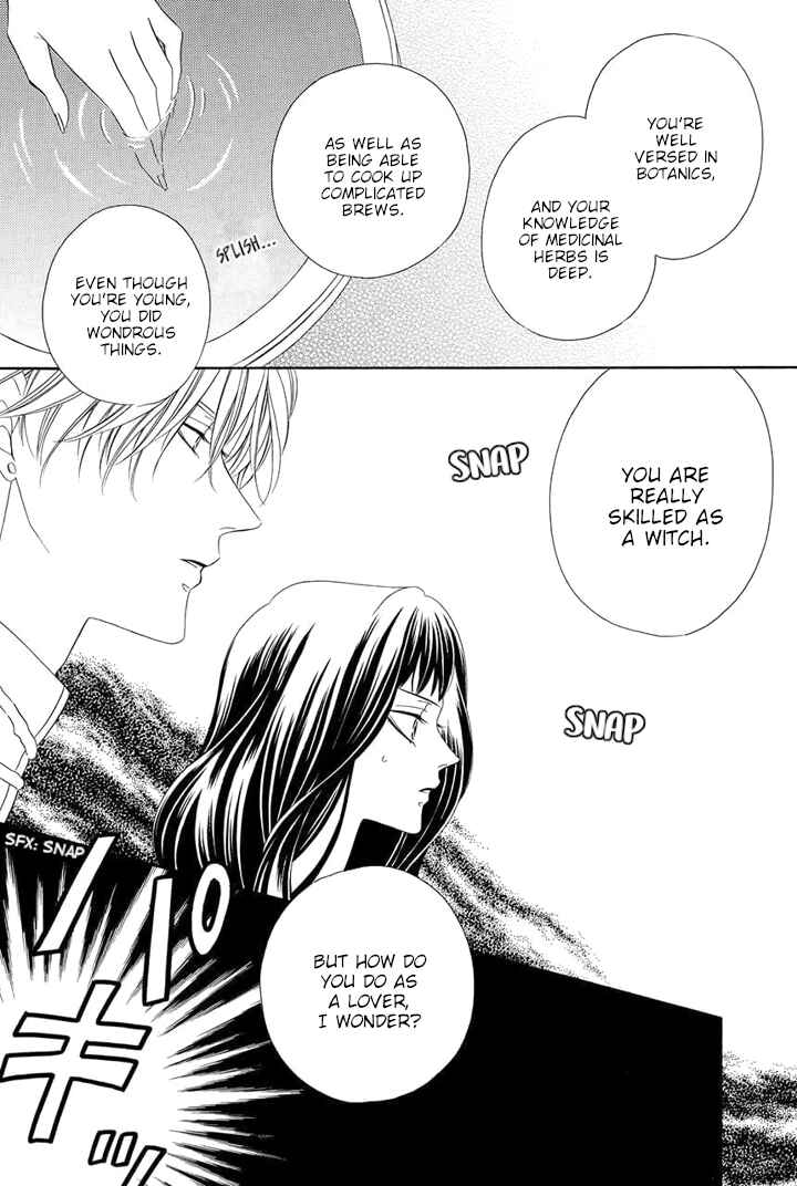 Page 42 Chapter 10 Majo to Kiketsu no Kishi