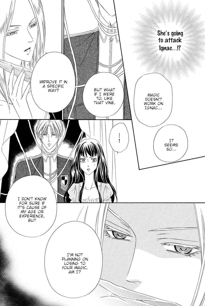 Page 44 Chapter 10 Majo to Kiketsu no Kishi