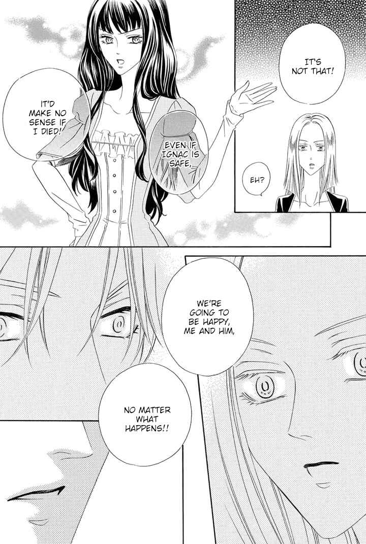Page 48 Chapter 10 Majo to Kiketsu no Kishi