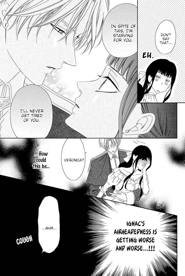 Page 5 Chapter 10 Majo to Kiketsu no Kishi