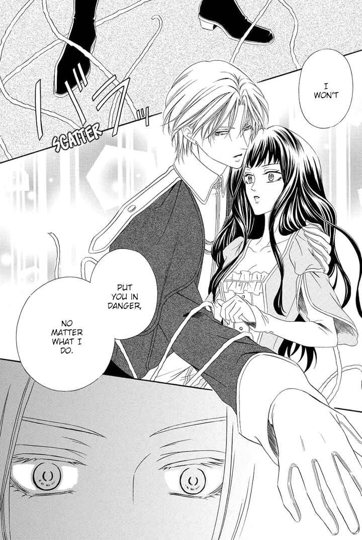 Page 51 Chapter 10 Majo to Kiketsu no Kishi