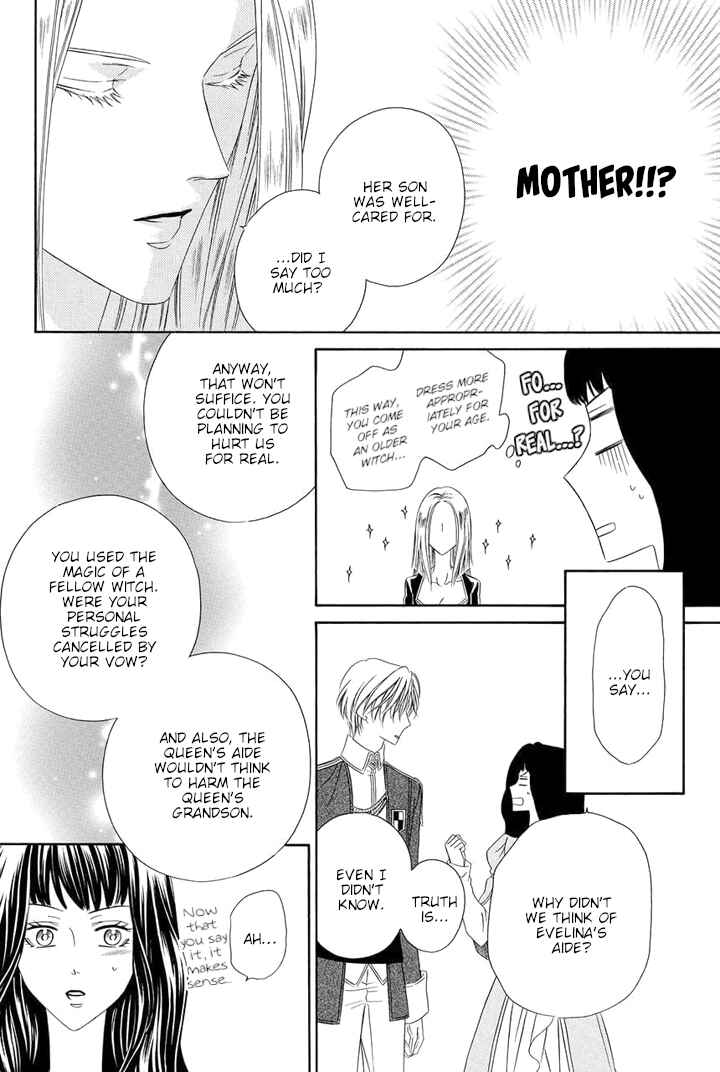 Page 54 Chapter 10 Majo to Kiketsu no Kishi
